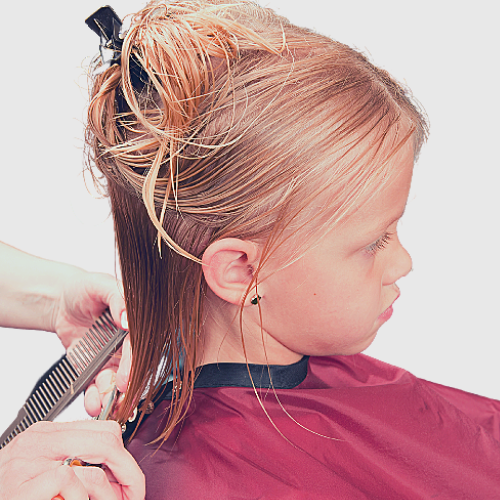 World of Learning Templestowe: Kids Hair Cut